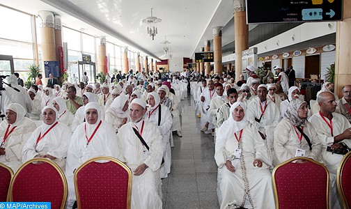 مغرب تايمز - وهبي يوجهُ مائة حاج إلى النيابة العامة لرفع شكوى بعد النصب عليهم