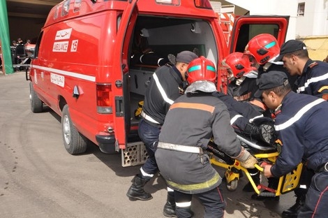 مغرب تايمز - حادثة مروعة بزنقة أكادير بطلها برلماني والضحية في حالة صحية خطيرة