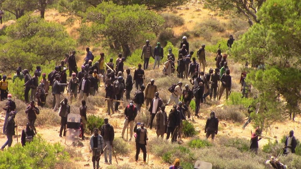 مغرب تايمز - تهم ثقيلة تواجه متورطين في "أحداث سبتة ومليلية"