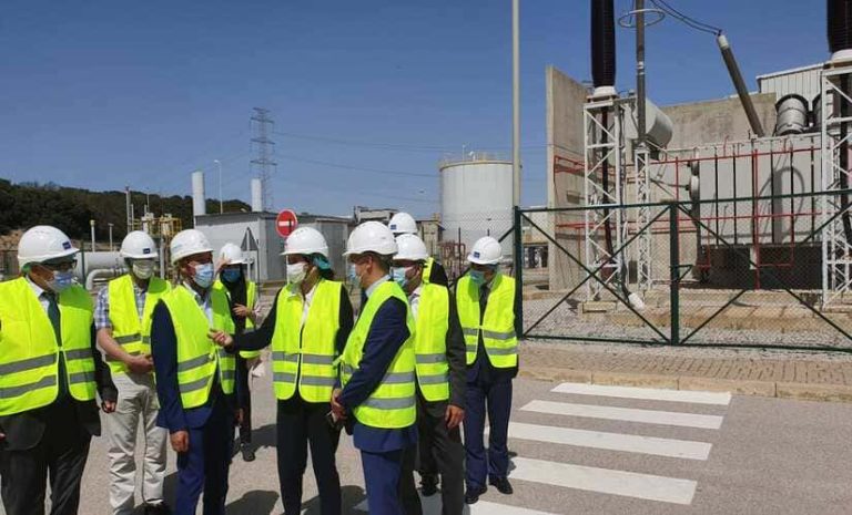 مغرب تايمز - إعادة تشغيل محطتي تهدارت وعين بني مطهر لتوليد الطاقة بإستخدام "الغاز المسال"