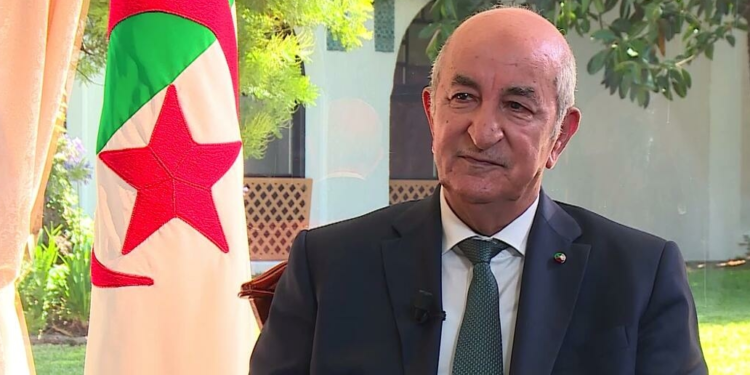 مغرب تايمز - تبون يعين شبيهه سفيراً لدى فرنسا بعد سحبه من مدريد