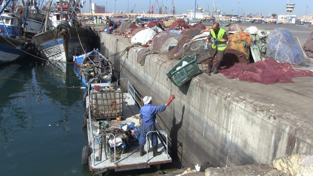 مغرب تايمز - "شوهة".. شركة صهر أخنوش مبغاتش تخلصْ البحارة فلعيد