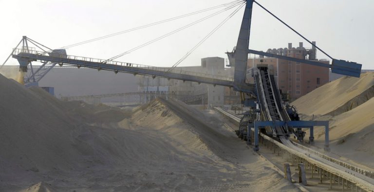 مغرب تايمز - التقارير هاهي والثروة فيناهيا.. المغرب يمتلك 70 في المئة من إحتياطات الفوسفاط عالميا