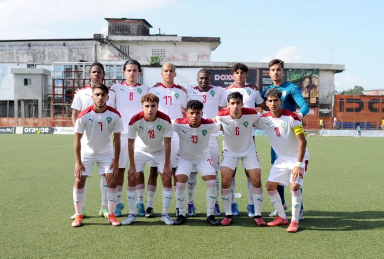 مغرب تايمز - أوطلحة يمنحُ المغرب أول ميدالية ذهبية بألعاب وهران