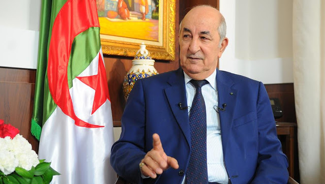 مغرب تايمز - الجزائر تنهي مهام سفيرها في كييف