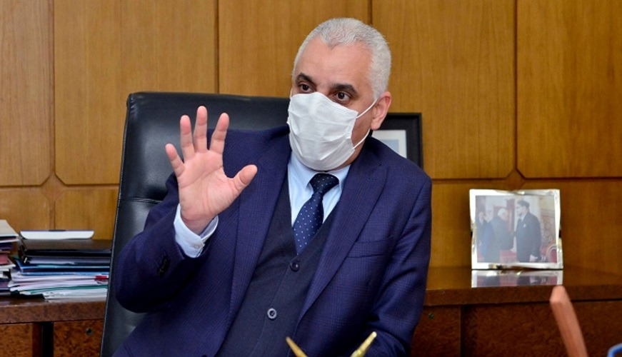 مغرب تايمز - وزارة الصحة تدعو المواطنين إلى تلقي الجرعة "المعززة" بشكل عاجل