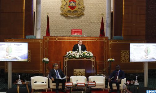 مغرب تايمز - "السيادة والأمن الغذائي".. ندوة دولية بمجلس المستشارين