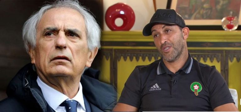 مغرب تايمز - هذا ما قررت المحكمة في دعوى حجي ضد حاليلوزيتش