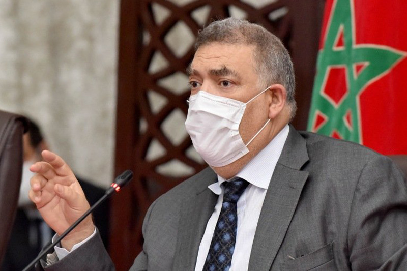 مغرب تايمز - لفتيت يؤشر على هيئة جديدة للموارد البشرية بالجماعات