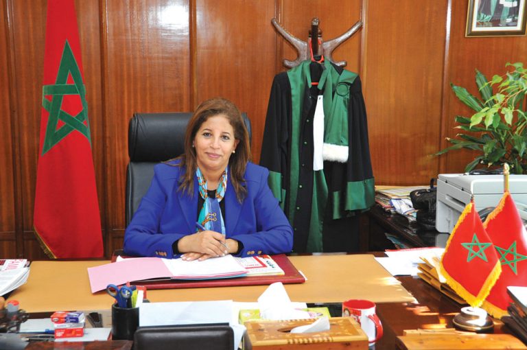 مغرب تايمز - من هي بطلة "الأوديو" الفضيحة الذي هزّ القضاء ؟