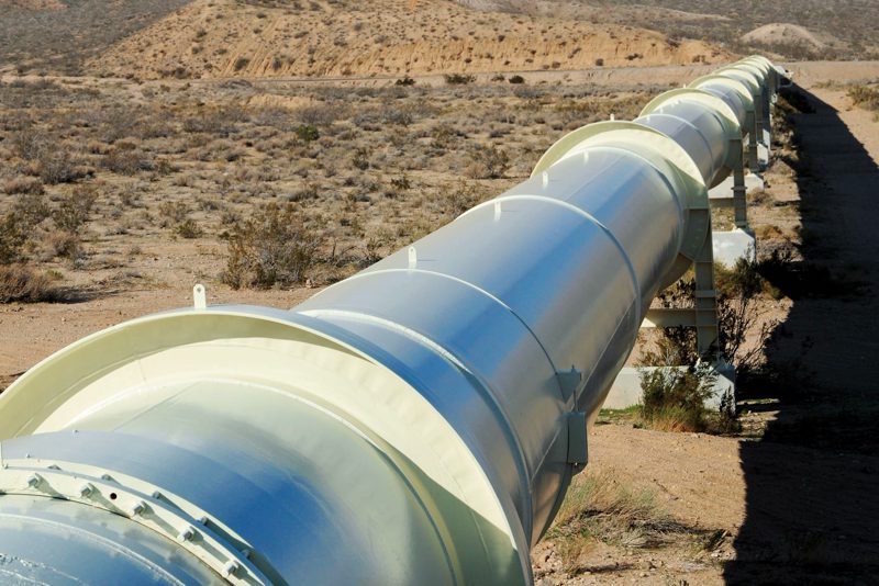 مغرب تايمز - شركة ألمانية تتكلفُ بالمرحلة الثانية لخط أنابيب الغاز "المغربي-النيجيري"