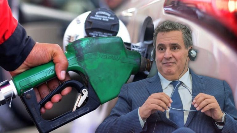 مغرب تايمز - المغاربة "ساخطين" على أخنوش.. بعد تراجع أسعار المحروقات عالميا