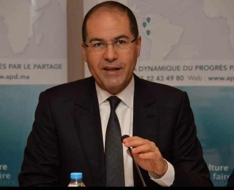 مغرب تايمز - من هو المدير العام الجديد لصندوق الإيداع والتدبير؟