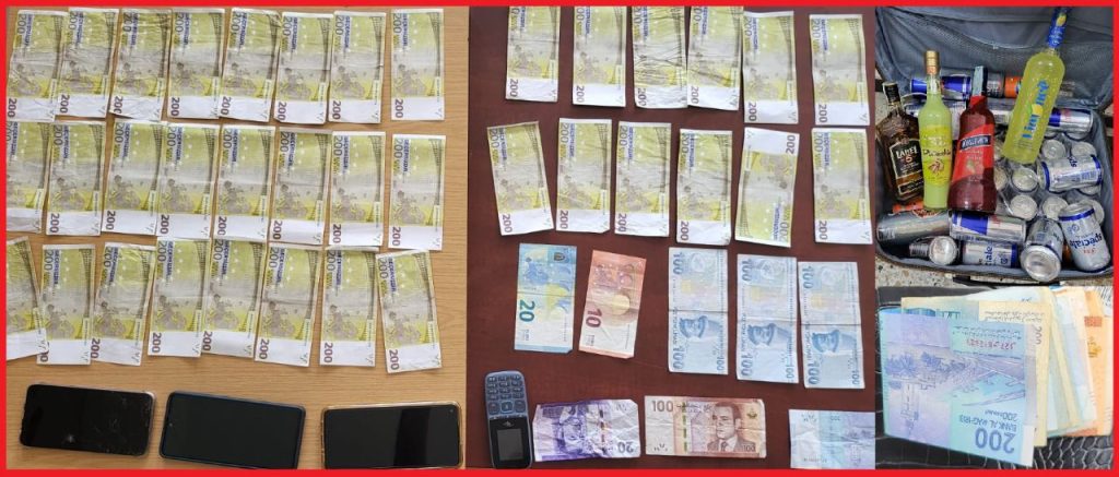 مغرب تايمز - المصالح الأمنية توقفُ شخصين متلبسين بتصريف عملات مزورة بالبيضاء
