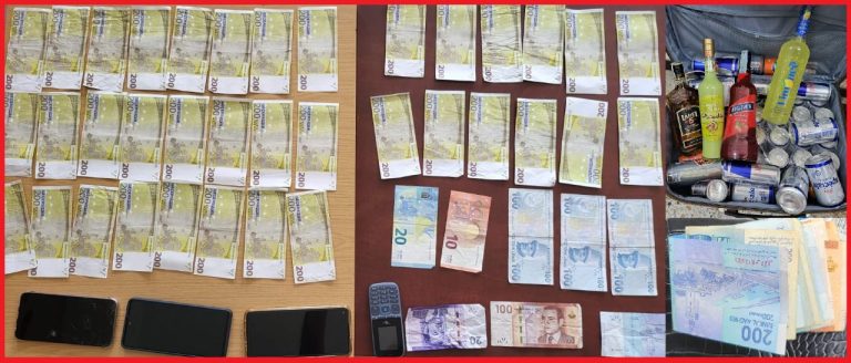 مغرب تايمز - المصالح الأمنية توقفُ شخصين متلبسين بتصريف عملات مزورة بالبيضاء
