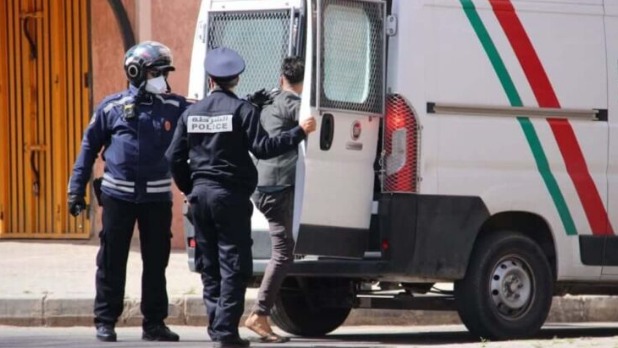 مغرب تايمز - إنزكان.. توقيف مشتبه في تورطه في قضية سرقة تحت التهديد وباستعمال العنف