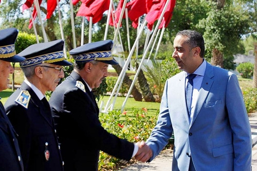 مغرب تايمز - الحموشي يؤشر على تعيينات جزئية جديدة في مناصب المسؤولية