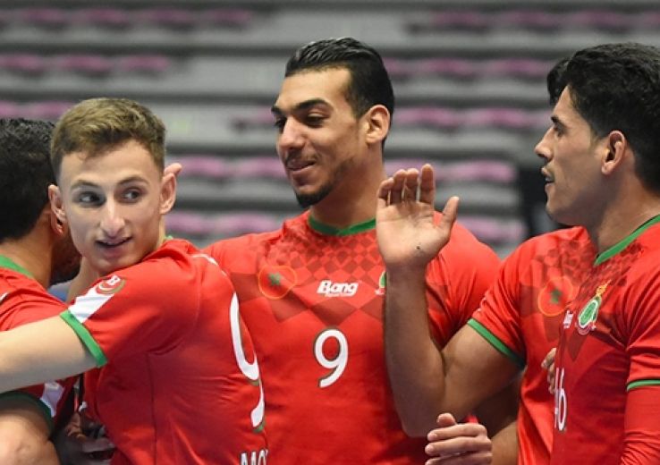 مغرب تايمز - المنتخب المغربي لكرة اليد في مونديال2023