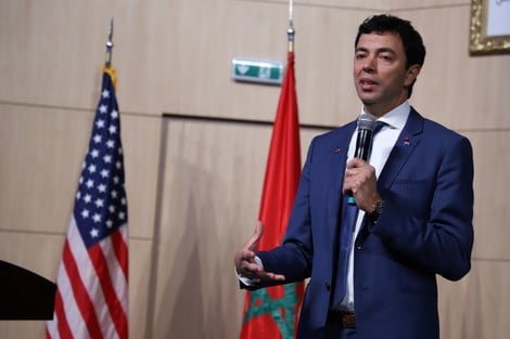 مغرب تايمز - مغربي ربط بين الأرض والمريخ