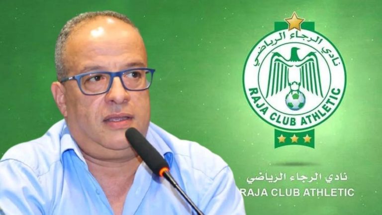 مغرب تايمز - البدراوي: "كون يرجع بيا الوقت ما غاديش نترشح لرئاسة الرجاء"