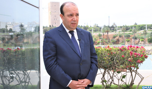مغرب تايمز - فتح تحقيق في سرقة 4500 مليار من مشاريع "ملكية"