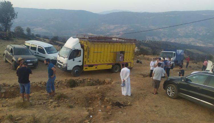 مغرب تايمز - في غياب دعم أخنوش… المواطنون يقومون بالواجب
