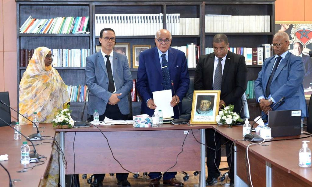 مغرب تايمز - سابقة.. كلية الرباط تُناقش أطروحة طالب متوفي