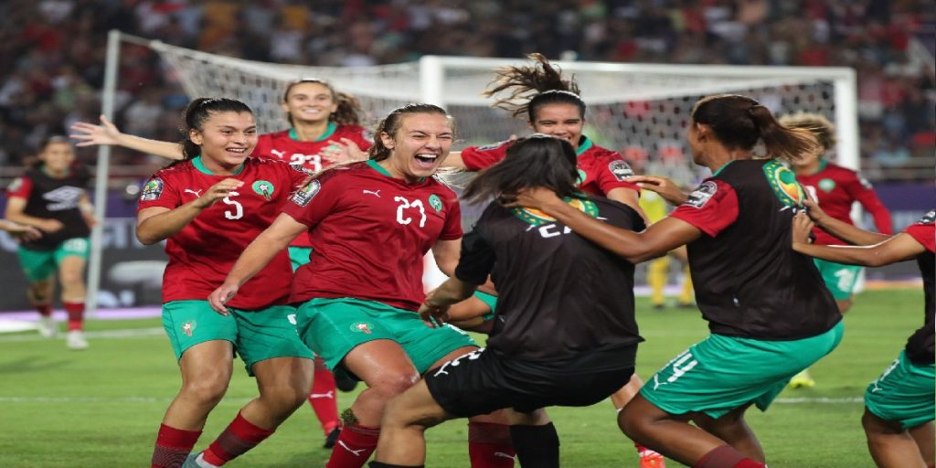 مغرب تايمز - "كوزينتك" هاشتاغ ما بعد تأهل لبؤات الأطلس