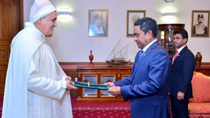 مغرب تايمز - رسميا… قنصلية فخرية للمغرب بجزر المالديف