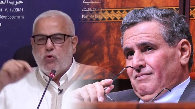 مغرب تايمز - بنكيران ضد هاشتاغ "ارحل أخنوش" ويدعو المواطنين للتصويت عليه