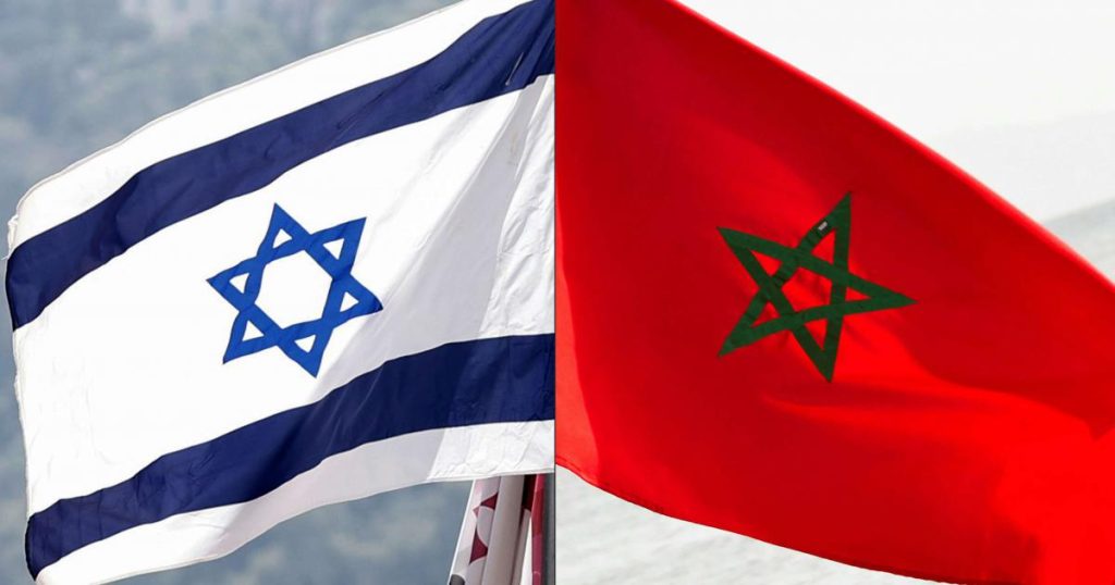 مغرب تايمز - العلاقات المغربية الإسرائيلية تتوطد بتوقيع "الملكية الفكرية"
