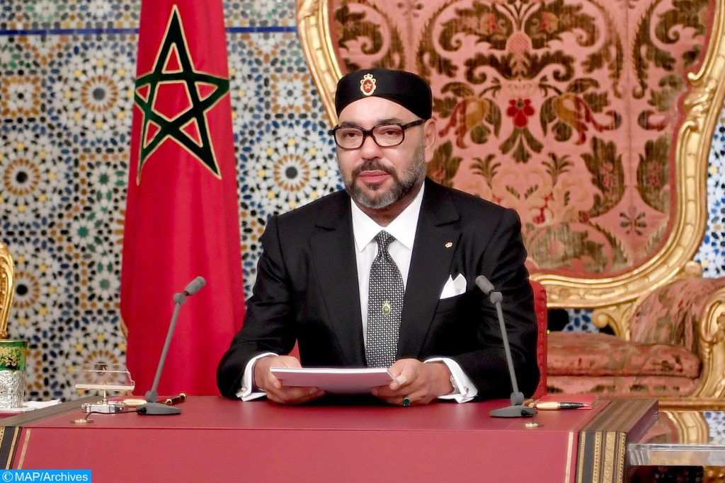 مغرب تايمز - الملك محمد السادس يترأسُ مجلسا وزاريا
