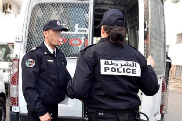 مغرب تايمز - الشرطة تُوقف "المجرمون" الفارين من مستشفى الأمراض العقلية