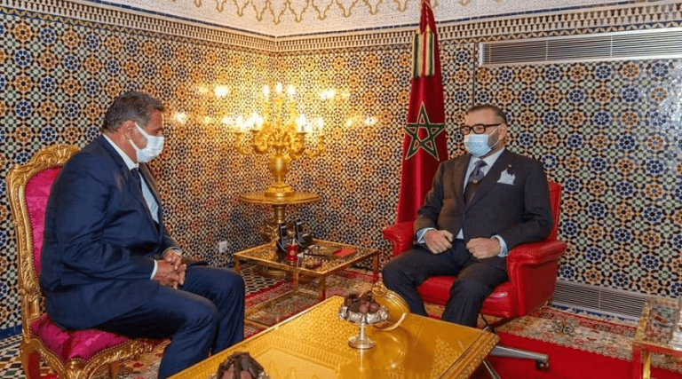 مغرب تايمز - بأوامر ملكية .. أخنوش يشرف على توقيع اتفاقية لدعم ضحايا الحرائق