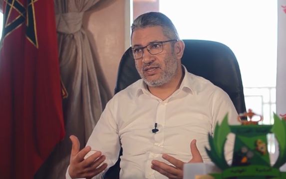 مغرب تايمز - رمضان بوعشرة يحل ضيفا على غرفة جرائم الأموال