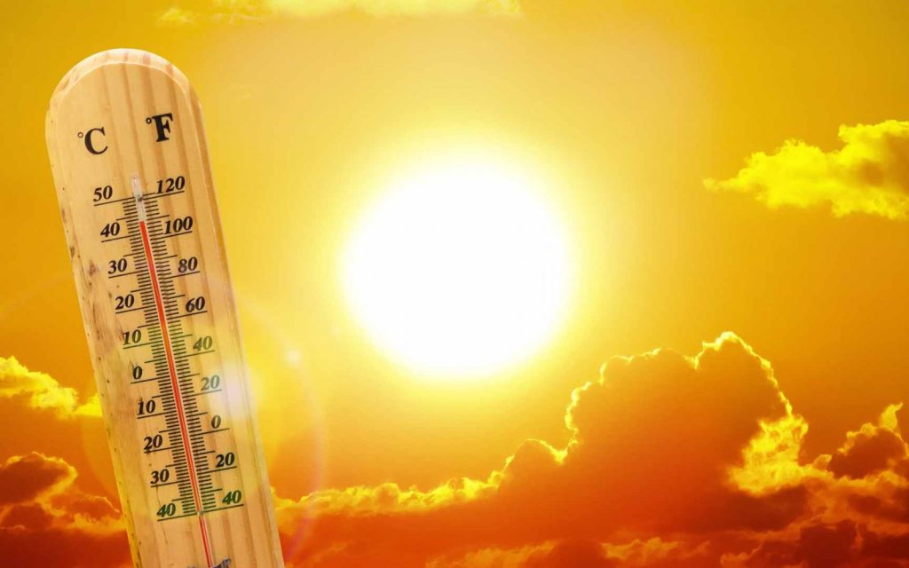 مغرب تايمز - أكادير .. موجات حرارة تصل إلى 43 درجة