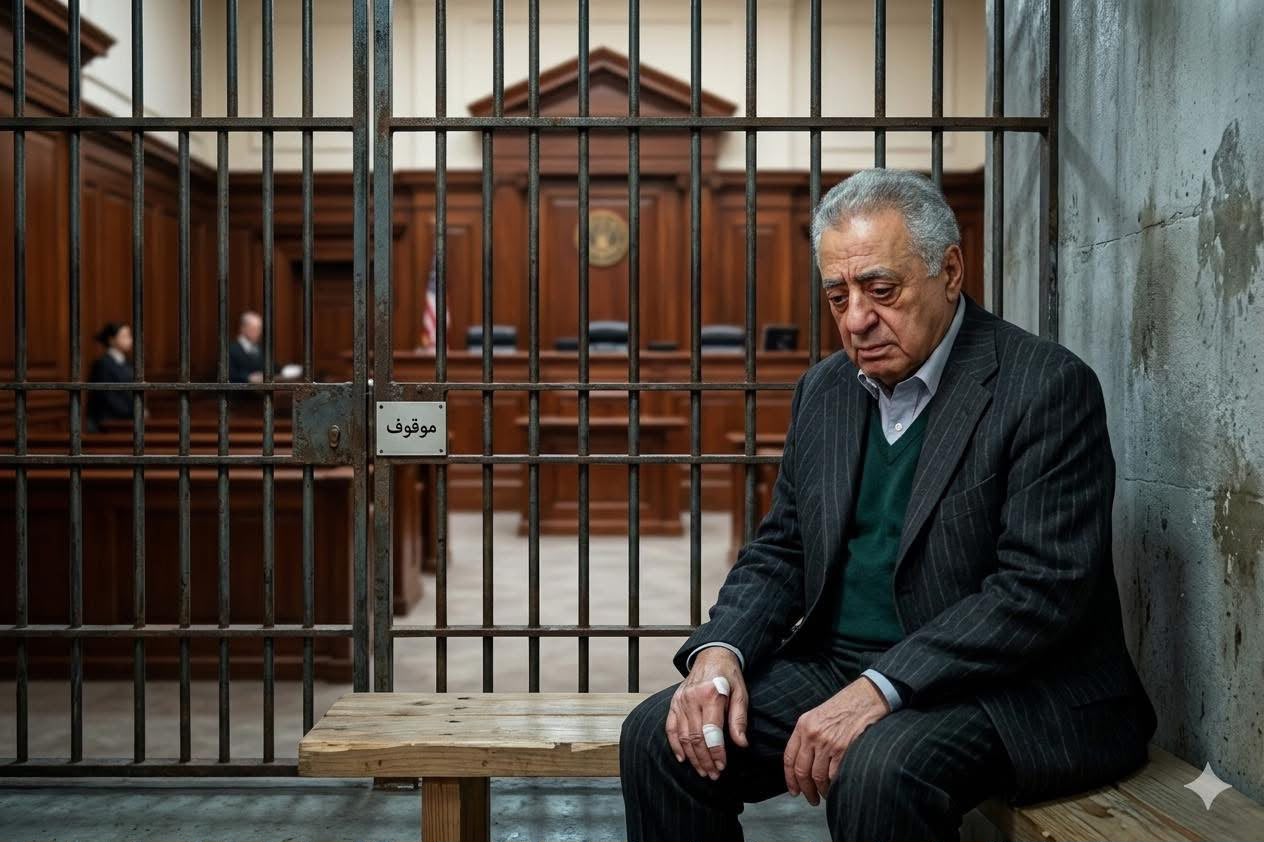 من فقدان التوازن إلى صعوبة تناول الطعام.. تدهور صحي يلاحق النقيب زيان داخل "العرجات 1"